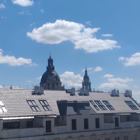 Imperial Suite With Basilika And Castle View Need Reservation For Free Parking Budapeszt Zewnętrze zdjęcie