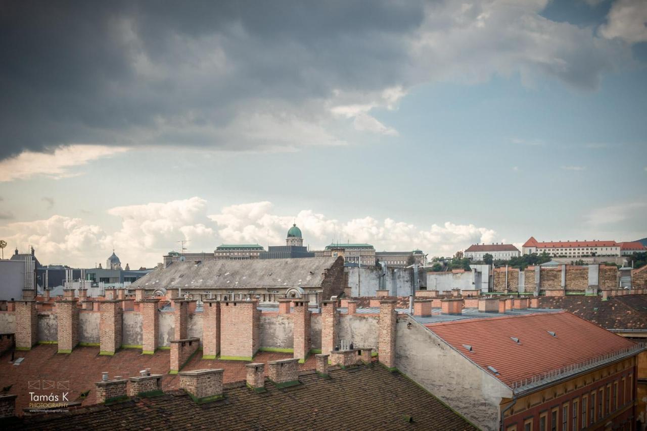 Imperial Suite With Basilika And Castle View Need Reservation For Free Parking Budapeszt Zewnętrze zdjęcie
