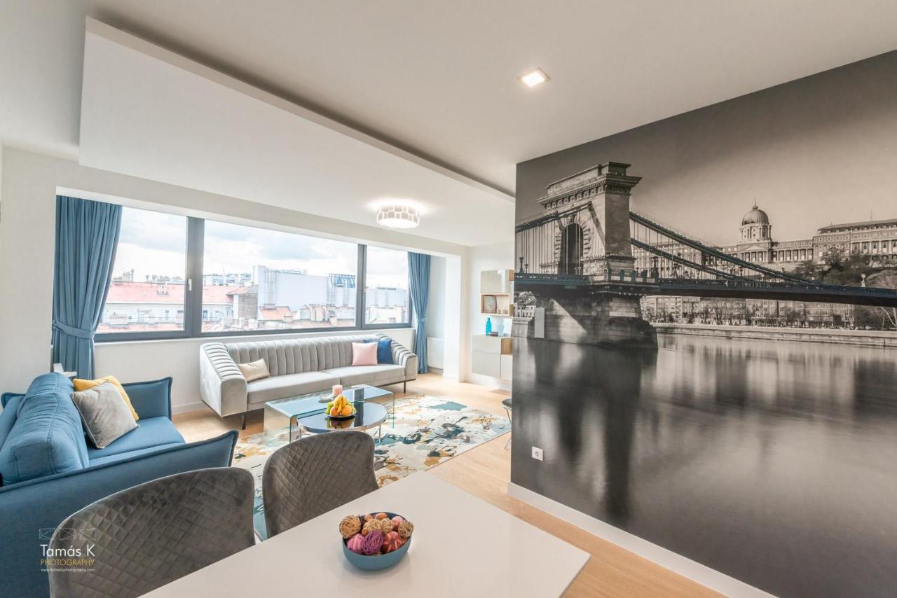 Imperial Suite With Basilika And Castle View Need Reservation For Free Parking Budapeszt Zewnętrze zdjęcie