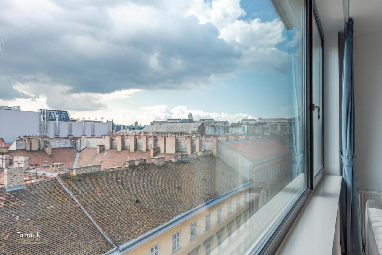Imperial Suite With Basilika And Castle View Need Reservation For Free Parking Budapeszt Zewnętrze zdjęcie