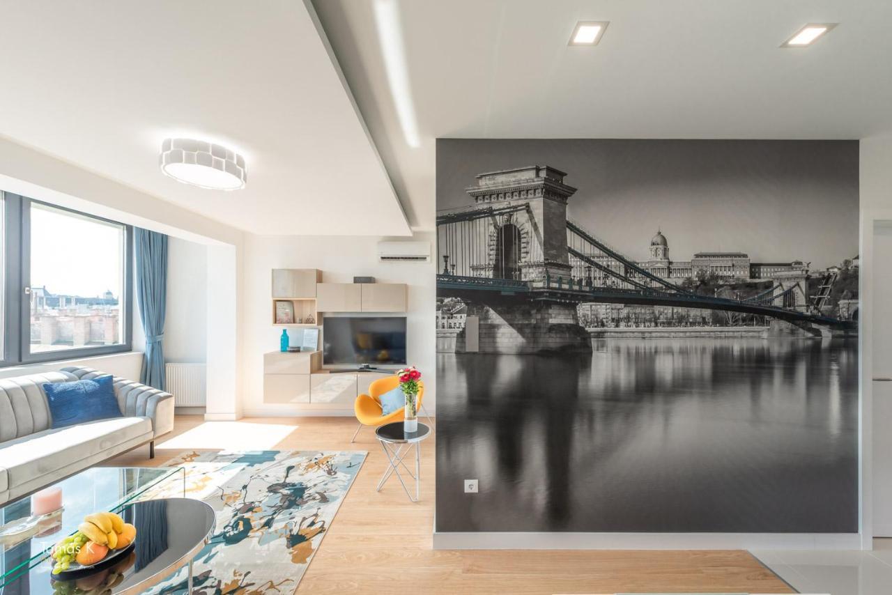 Imperial Suite With Basilika And Castle View Need Reservation For Free Parking Budapeszt Zewnętrze zdjęcie