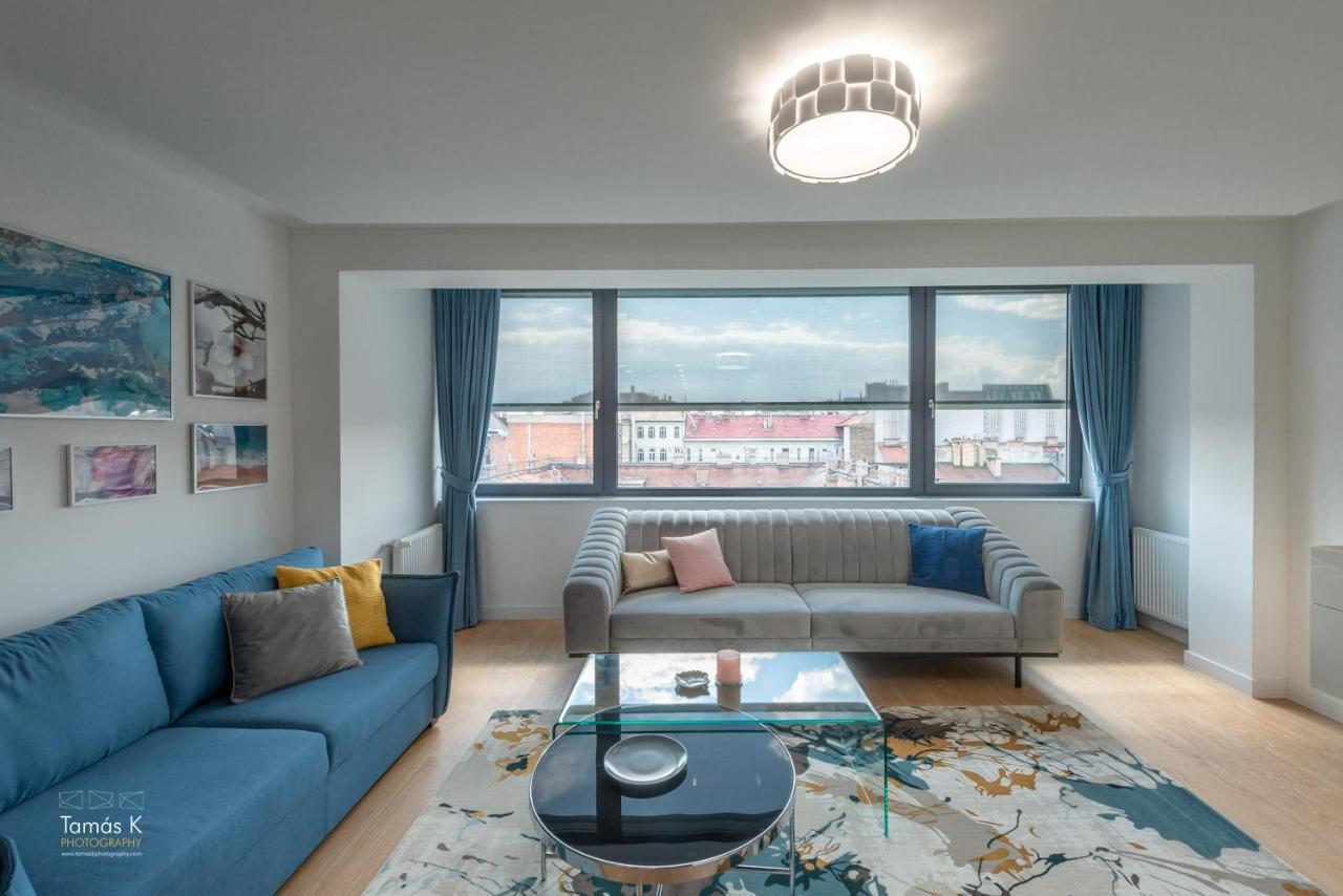 Imperial Suite With Basilika And Castle View Need Reservation For Free Parking Budapeszt Zewnętrze zdjęcie