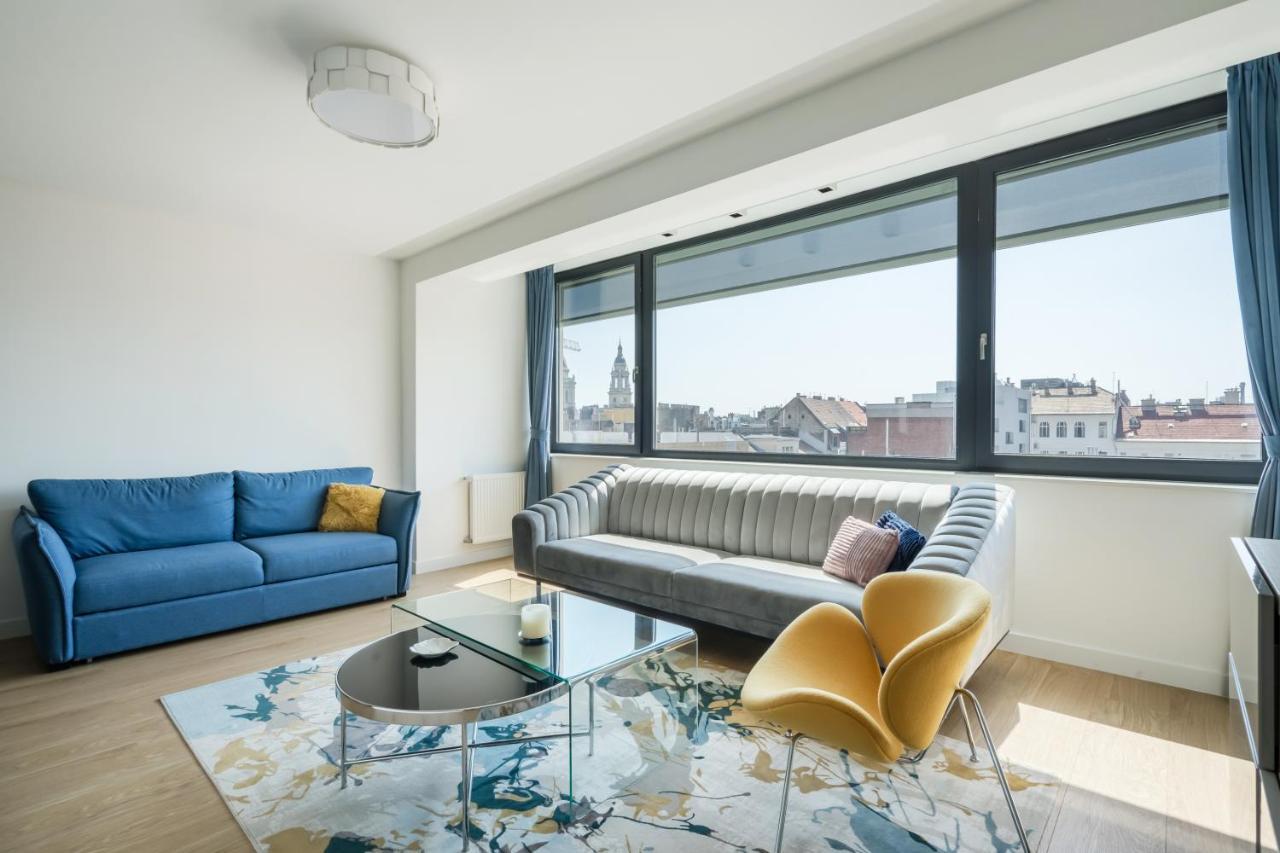 Imperial Suite With Basilika And Castle View Need Reservation For Free Parking Budapeszt Zewnętrze zdjęcie