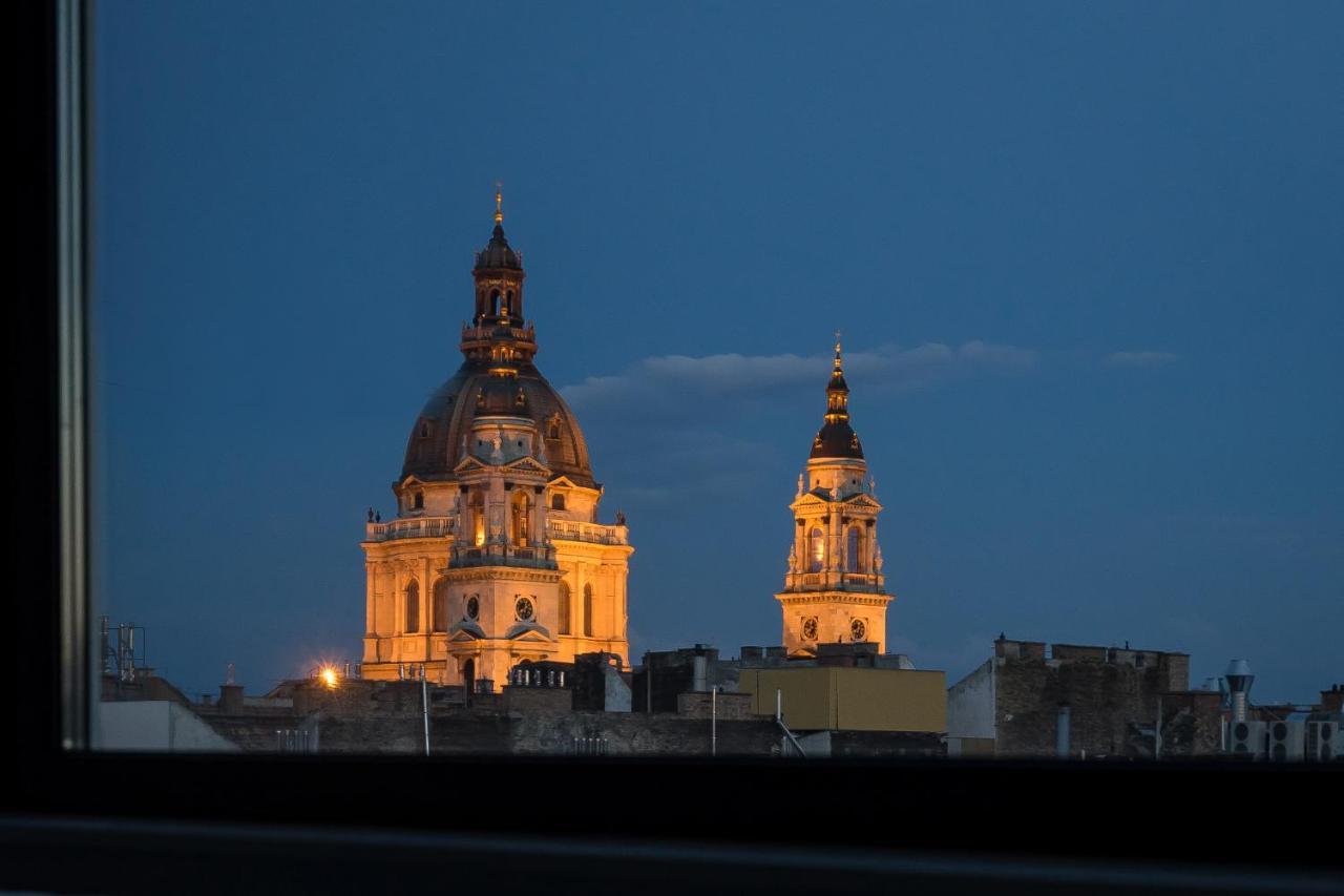 Imperial Suite With Basilika And Castle View Need Reservation For Free Parking Budapeszt Zewnętrze zdjęcie