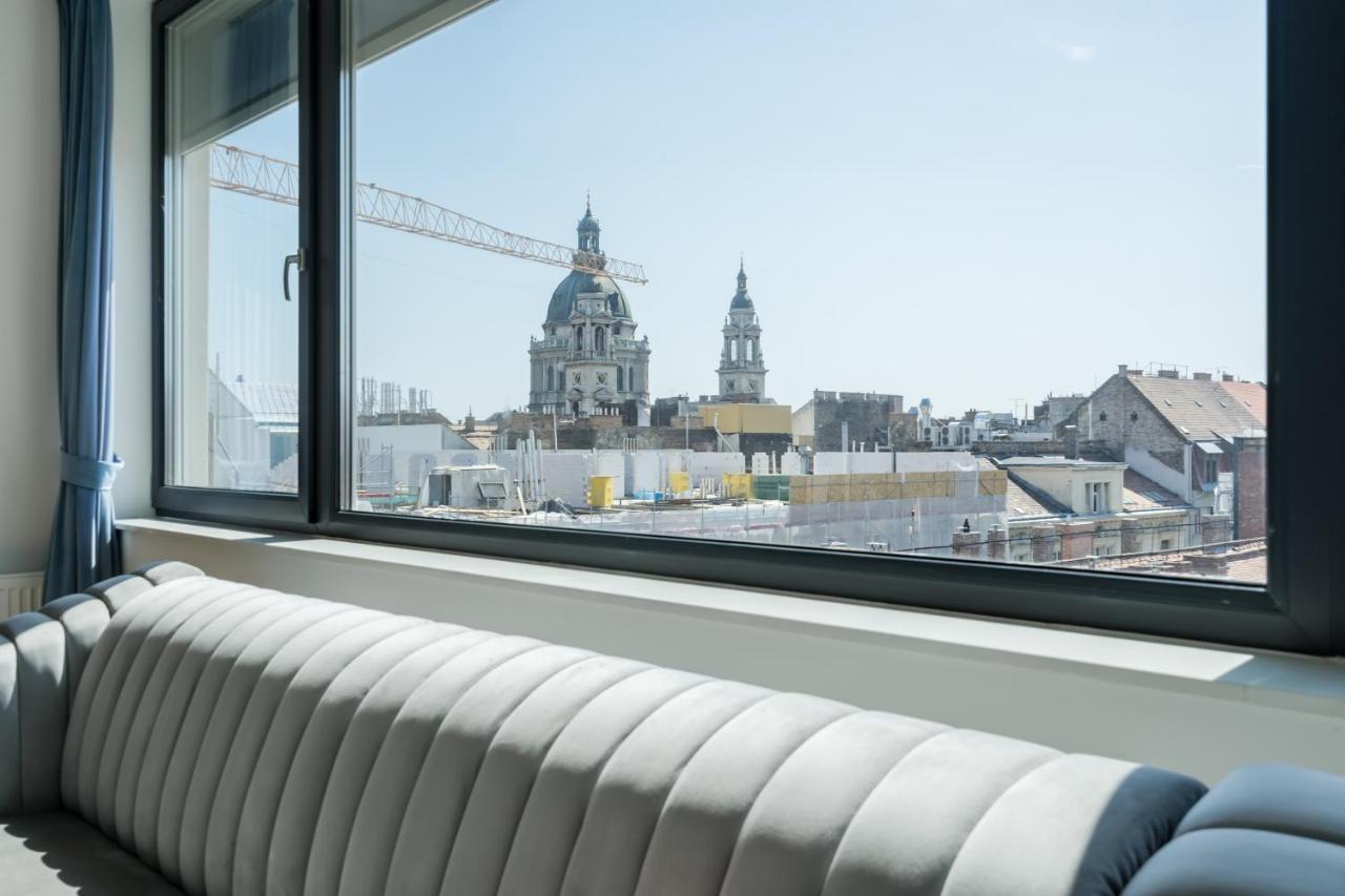 Imperial Suite With Basilika And Castle View Need Reservation For Free Parking Budapeszt Zewnętrze zdjęcie
