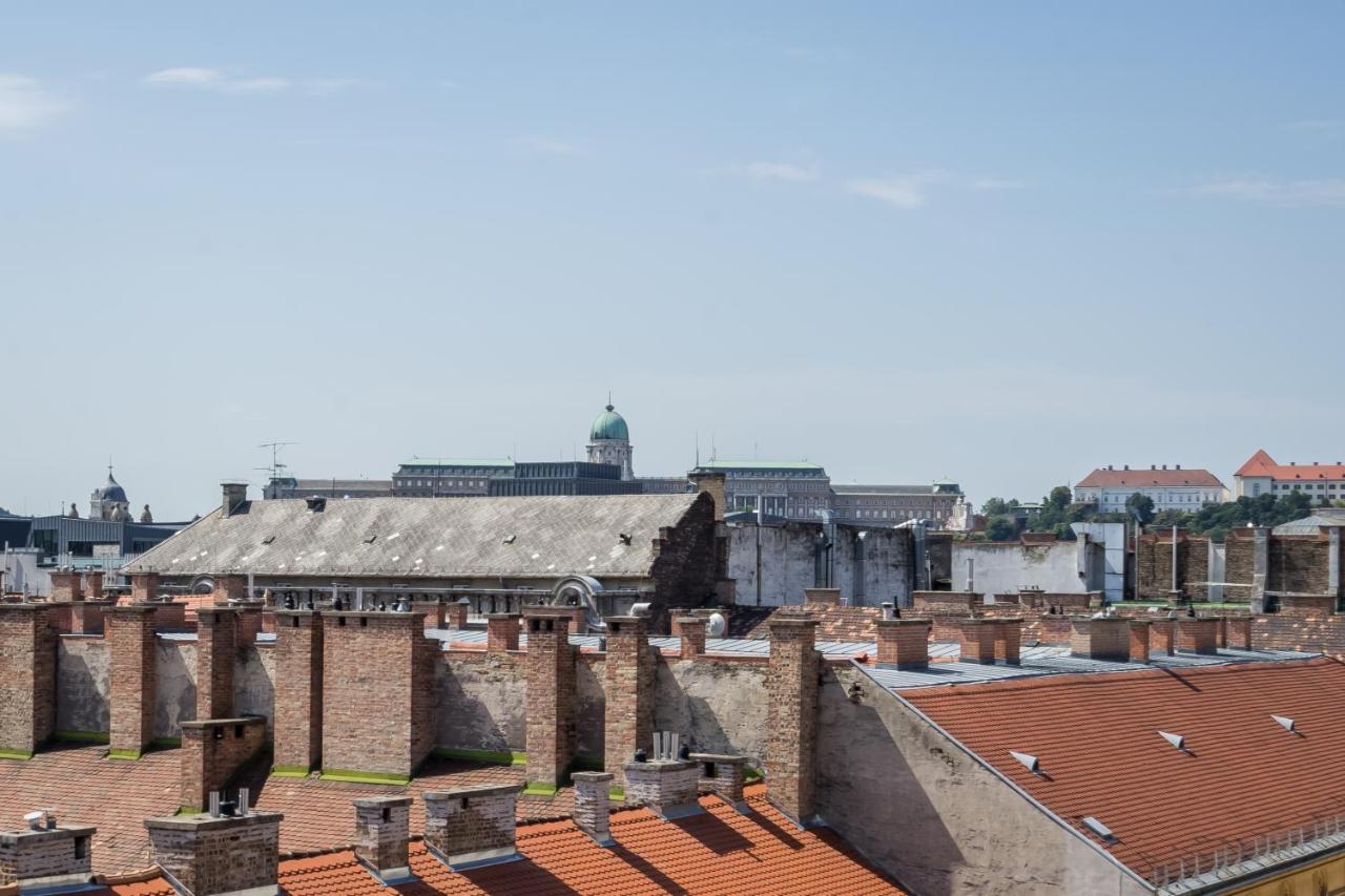 Imperial Suite With Basilika And Castle View Need Reservation For Free Parking Budapeszt Zewnętrze zdjęcie