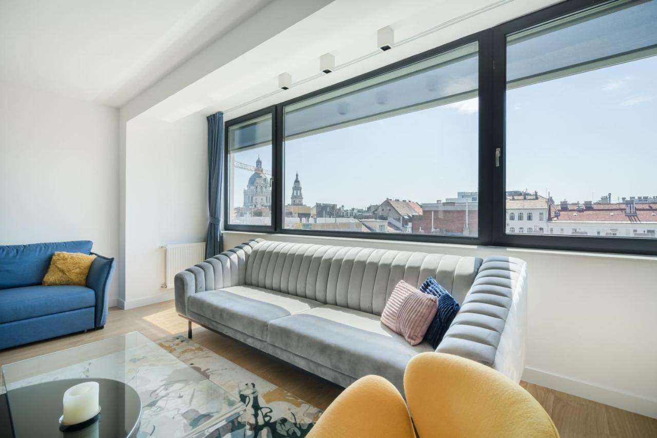 Imperial Suite With Basilika And Castle View Need Reservation For Free Parking Budapeszt Zewnętrze zdjęcie