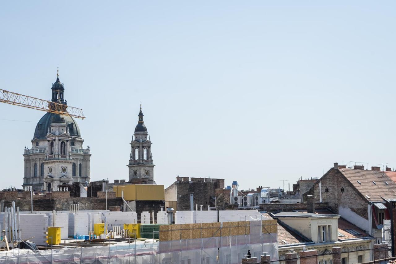 Imperial Suite With Basilika And Castle View Need Reservation For Free Parking Budapeszt Zewnętrze zdjęcie