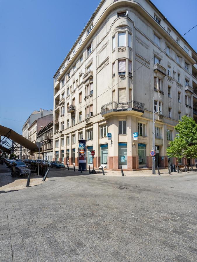 Imperial Suite With Basilika And Castle View Need Reservation For Free Parking Budapeszt Zewnętrze zdjęcie