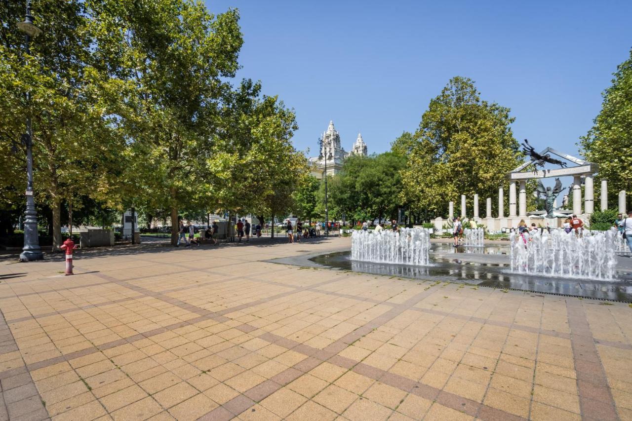 Imperial Suite With Basilika And Castle View Need Reservation For Free Parking Budapeszt Zewnętrze zdjęcie