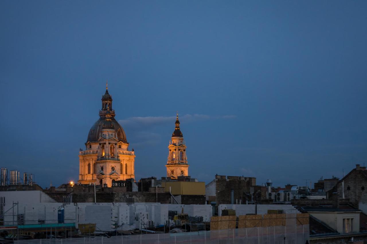 Imperial Suite With Basilika And Castle View Need Reservation For Free Parking Budapeszt Zewnętrze zdjęcie