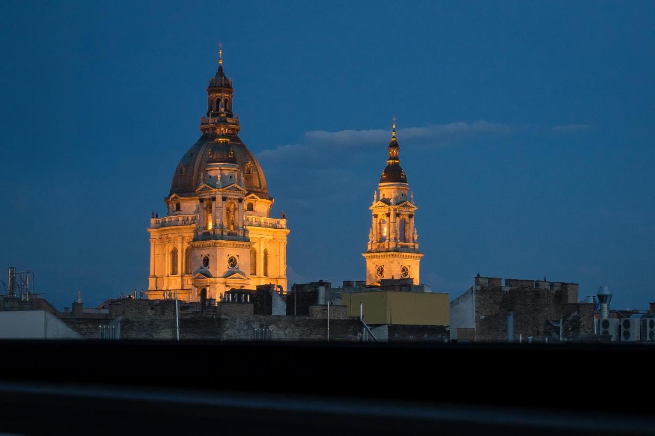 Imperial Suite With Basilika And Castle View Need Reservation For Free Parking Budapeszt Zewnętrze zdjęcie