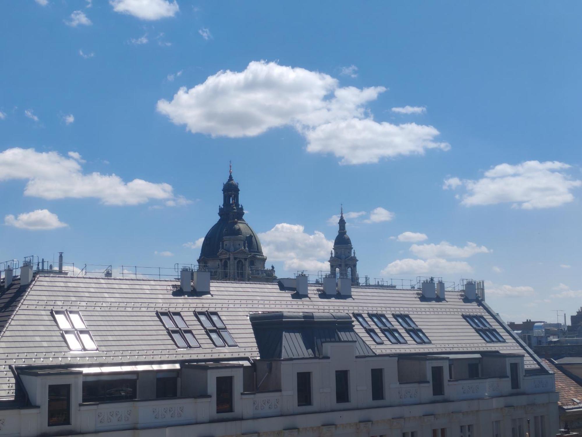 Imperial Suite With Basilika And Castle View Need Reservation For Free Parking Budapeszt Zewnętrze zdjęcie