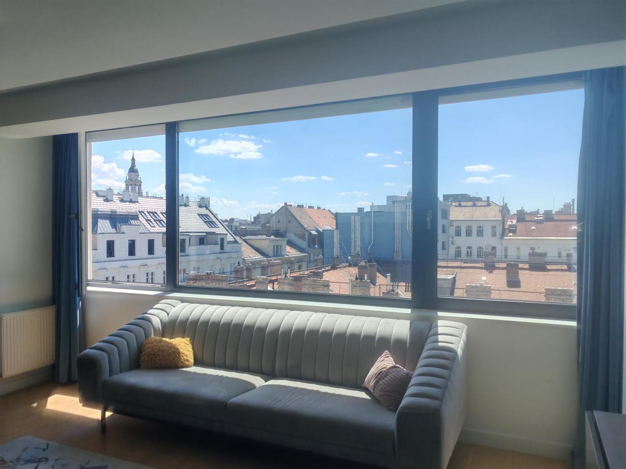Imperial Suite With Basilika And Castle View Need Reservation For Free Parking Budapeszt Zewnętrze zdjęcie