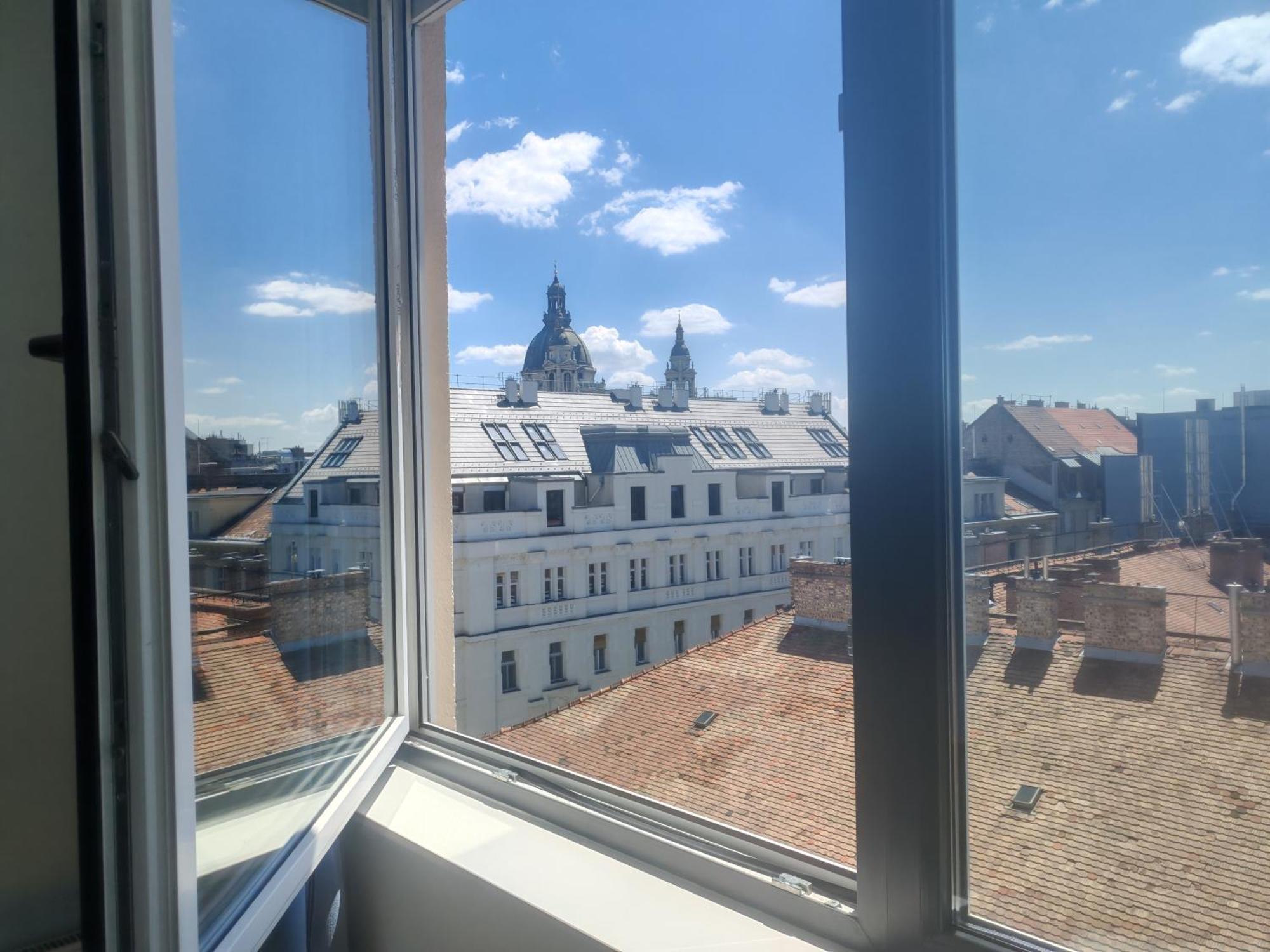 Imperial Suite With Basilika And Castle View Need Reservation For Free Parking Budapeszt Zewnętrze zdjęcie