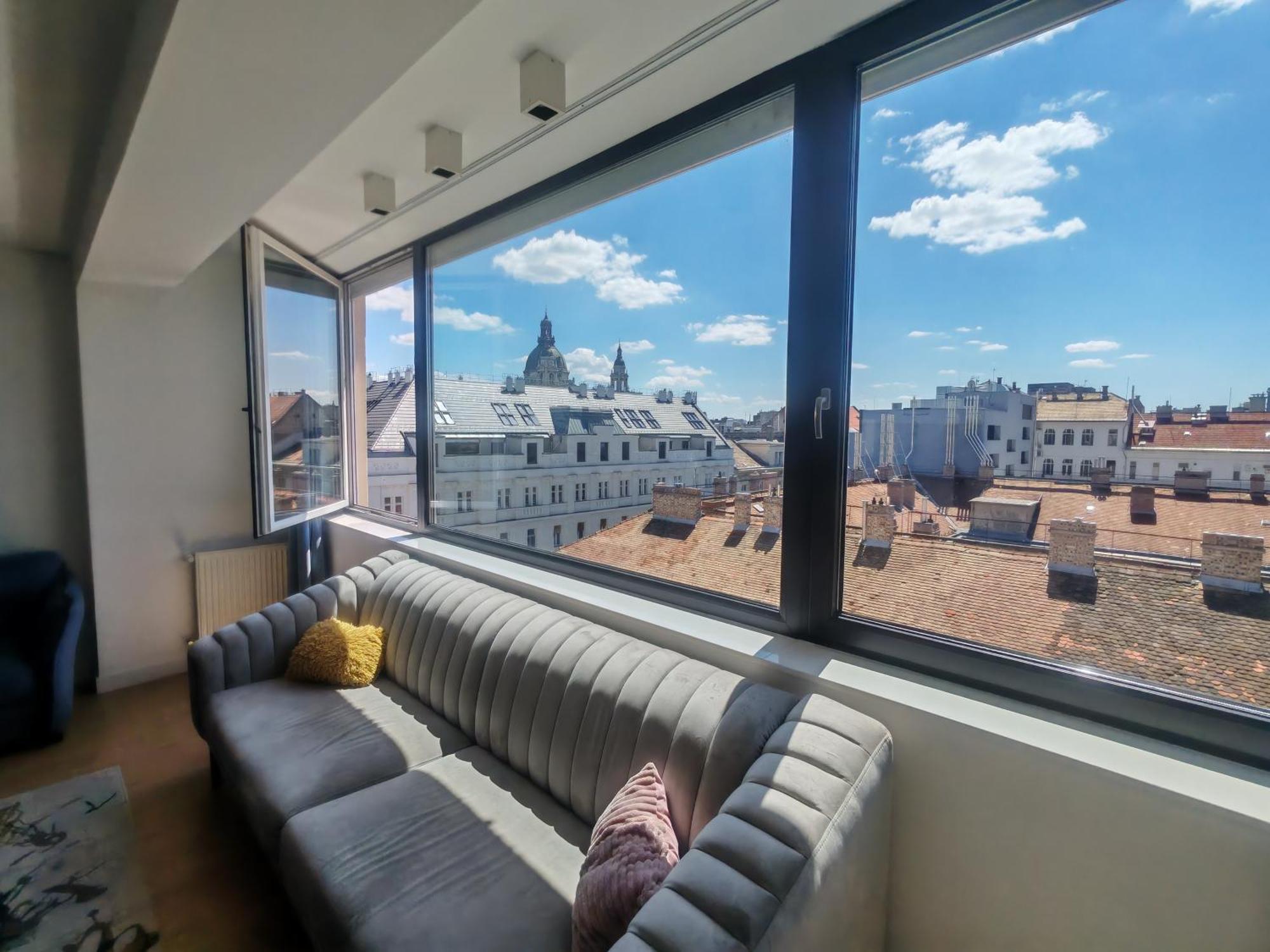Imperial Suite With Basilika And Castle View Need Reservation For Free Parking Budapeszt Zewnętrze zdjęcie